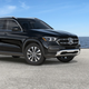 A possible contender, the GLE.